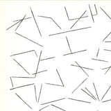PABLO PALAZUELO Fractured Lines, 1970