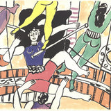 FERNAND LEGER A Circus Family: Picasso to Leger, 2009