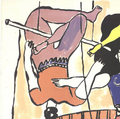 FERNAND LEGER A Circus Family: Picasso to Leger, 2009