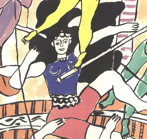 FERNAND LEGER A Circus Family: Picasso to Leger, 2009