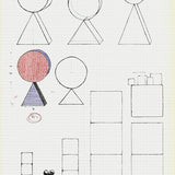 ALAIN LE YAOUANC Study I, 1970