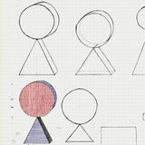 ALAIN LE YAOUANC Study I, 1970