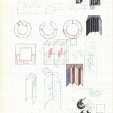 ALAIN LE YAOUANC Study VII, 1970