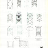 ALAIN LE YAOUANC Study VIII, 1970
