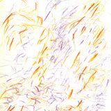 JEAN RENE BAZAINE Composition I, 1968