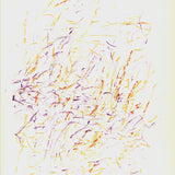 JEAN RENE BAZAINE Composition II, 1968