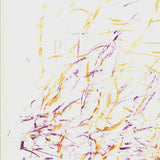 JEAN RENE BAZAINE Composition II, 1968