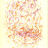 JEAN RENE BAZAINE Composition III, 1968