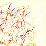 JEAN RENE BAZAINE Composition III, 1968
