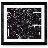 HENRI MATISSE Basket of Begonias, 1990