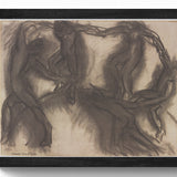 HENRI MATISSE Study for Dance (III), 2007