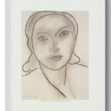 HENRI MATISSE Testa Femminile, 1999