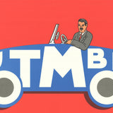 SEYMOUR CHWAST Cars IV, 1996