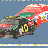 SEYMOUR CHWAST Cars VIII, 1996
