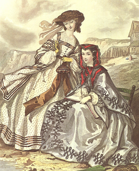 ARTIST UNKNOWN La Mode Illustree No 222