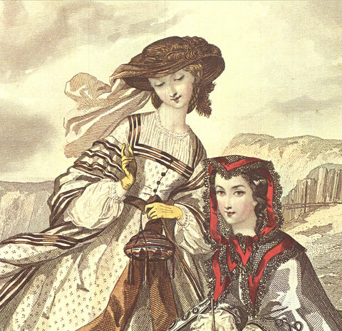 ARTIST UNKNOWN La Mode Illustree No 222