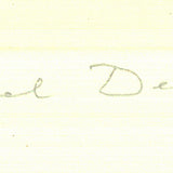 MICHEL DELACROIX Paris V, 1985 - Signed