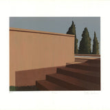 GRETCHEN DOW SIMPSON Florence, Italy, 1992 - Signed