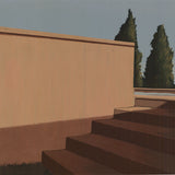 GRETCHEN DOW SIMPSON Florence, Italy, 1992 - Signed