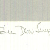 GRETCHEN DOW SIMPSON Jamestown, Rhode Island, 1993 - Signed