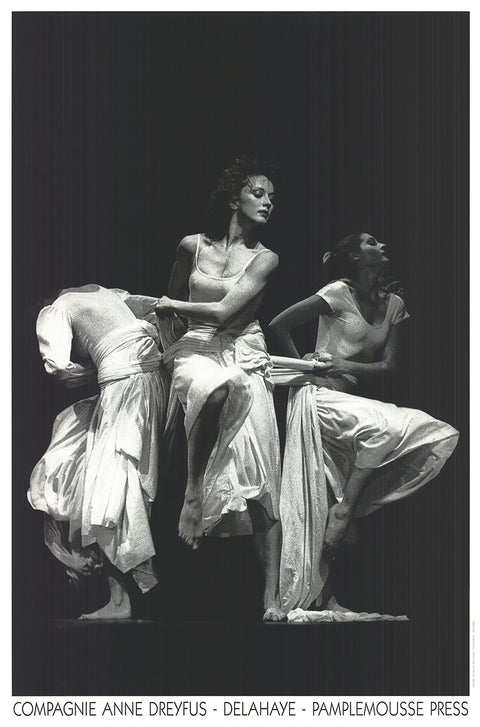 CAROLYN CARLSON Compagne Ann Dreyfus