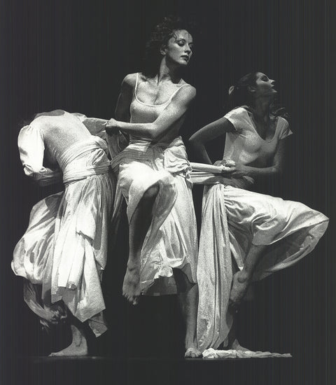 CAROLYN CARLSON Compagne Ann Dreyfus