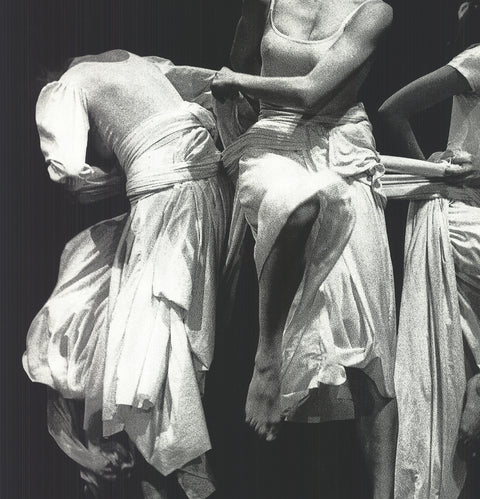 CAROLYN CARLSON Compagne Ann Dreyfus