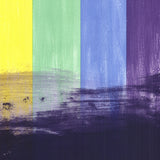 ROSS BLECKNER Gay Flag, 1993 - Signed