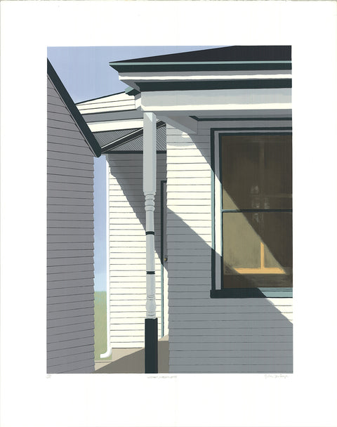 GRETCHEN DOW SIMPSON Westport, Massachusetts, 1991 - Signed