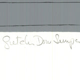 GRETCHEN DOW SIMPSON Westport, Massachusetts, 1991 - Signed