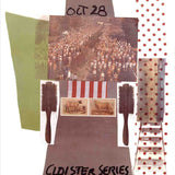 ROBERT RAUSCHENBERG Marathon, Ace Gallery, Canada, 1981