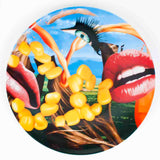 JEFF KOONS Lips (After Koons), 2012