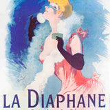 JULES CHERET La Diaphane, 1976