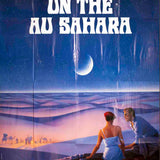 ARTIST UNKNOWN Un The au Sahara (FOLDED), 1990