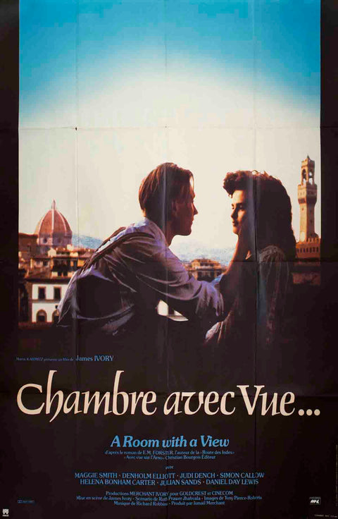 ARTIST UNKNOWN Chambre avec Vue (FOLDED), 1986