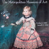 DIEGO VELAZQUEZ Infanta Margarita, 1989