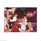 WALT DISNEY Walt Disney's Peter Pan: Wendy Sings a Lullaby
