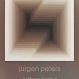JURGEN PETERS Diagonal, 1979