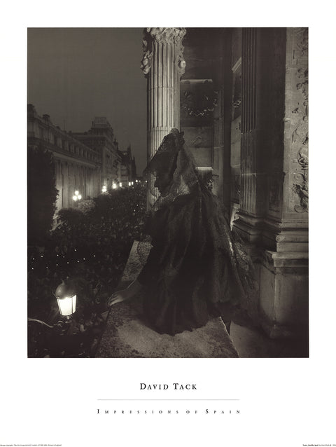 DAVID TACK Easter, Mantilla, Spain, 1998