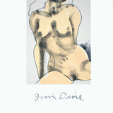 JIM DINE Galerie 33, 1984
