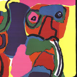 KAREL APPEL Galerie 33, 1986