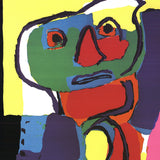 KAREL APPEL Galerie 33, 1986