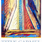 GERARD TITUS-CARMEL Interieurs, 1989