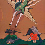 JORGE CAMACHO Galerie Maeght, 1982