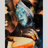 MATTHEW MONAHAN Self Portrait, 2007 - Signed