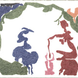 MONIQUE PRIETO Texture Shaping, 2002 - Signed