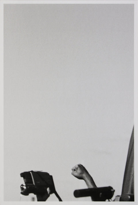 EDGAR ARCENEAUX An Iconic Form, 2008 - Signed