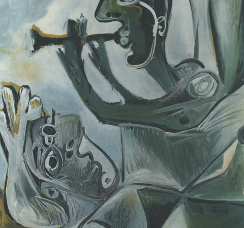 PABLO PICASSO Salon de Mai, 1970