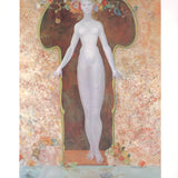 LEONOR FINI La Serrure, 1980