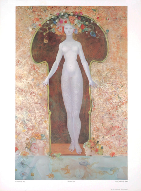 LEONOR FINI La Serrure, 1980